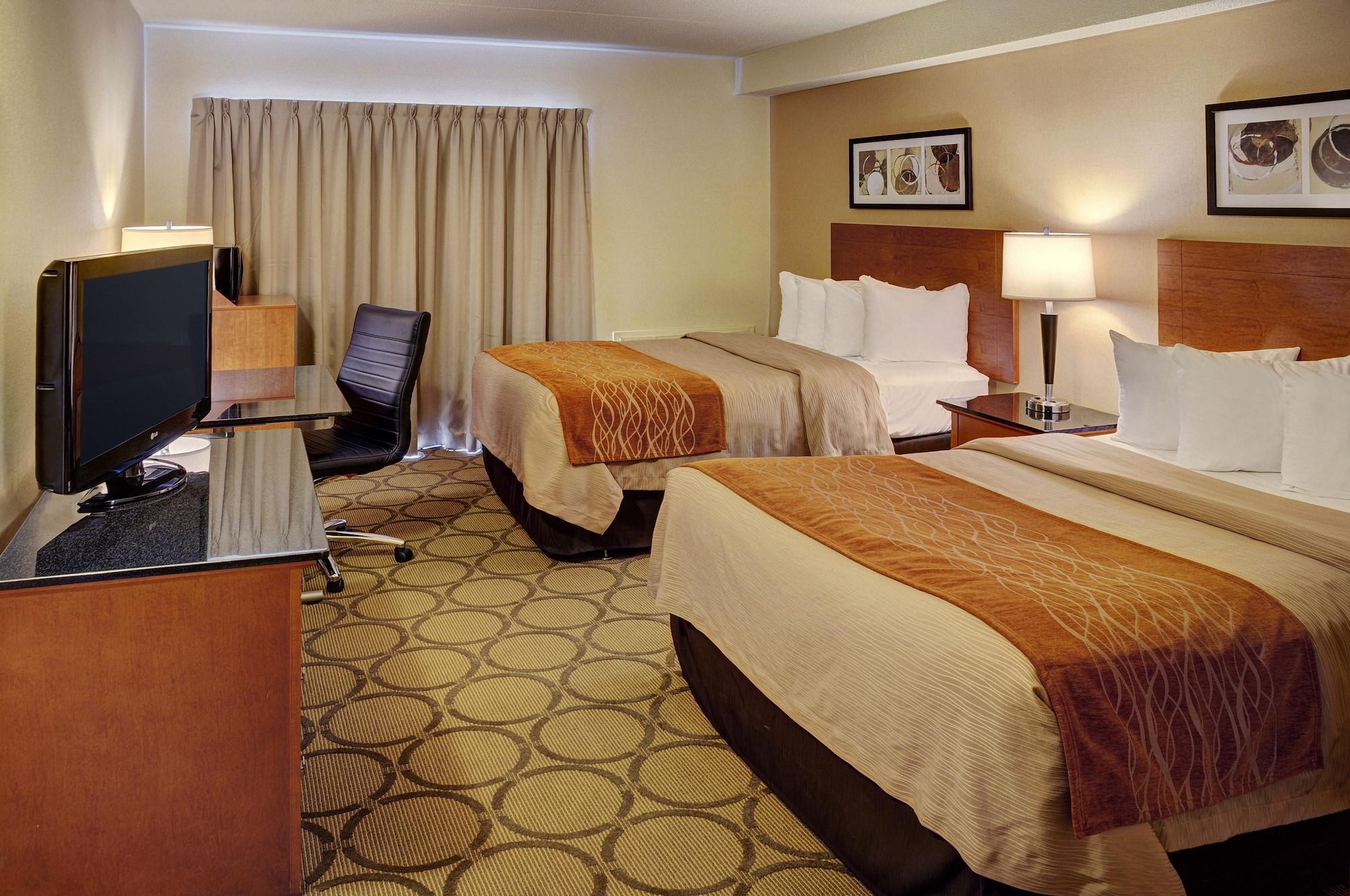 Comfort Inn Yarmouth Zewnętrze zdjęcie