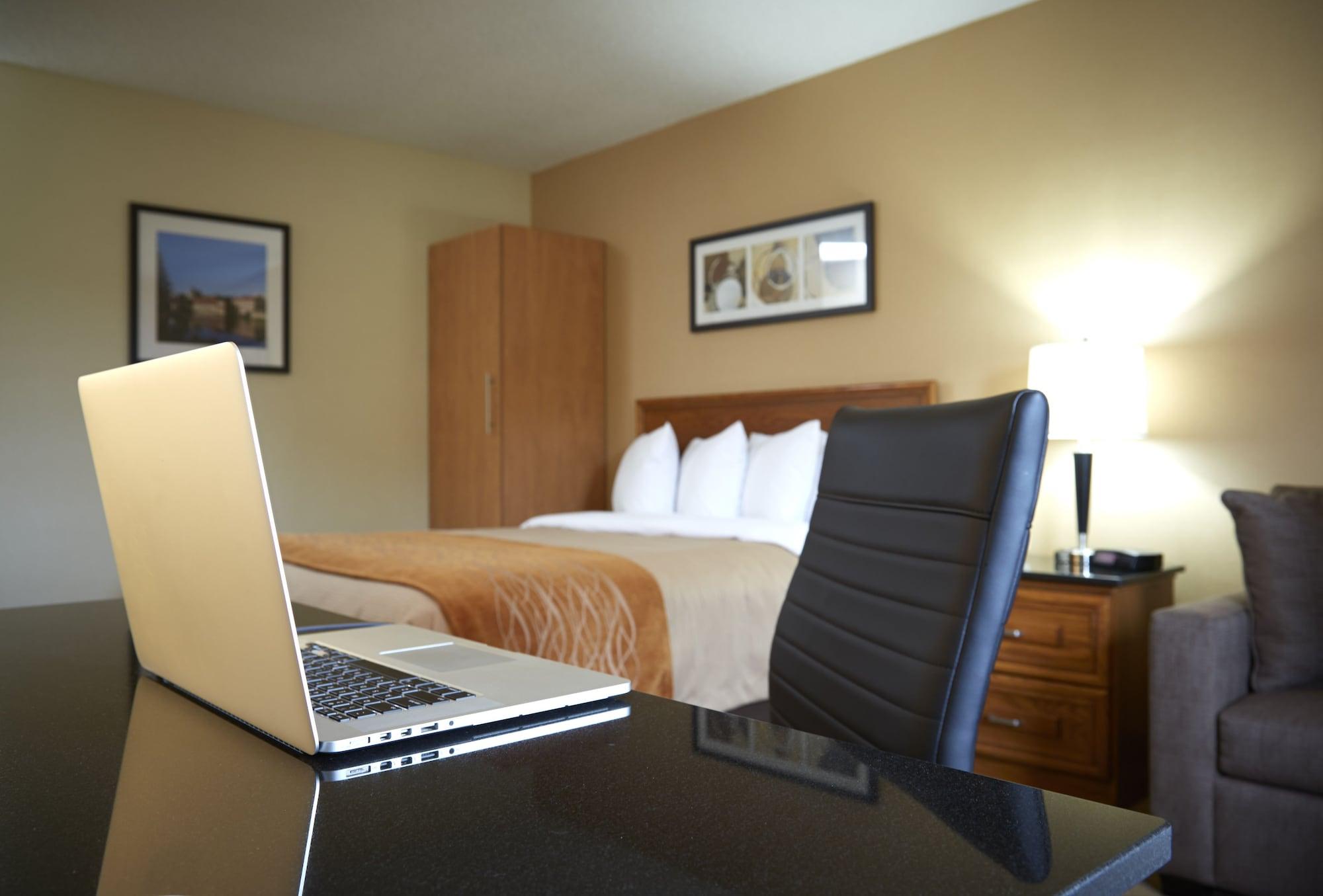 Comfort Inn Yarmouth Zewnętrze zdjęcie