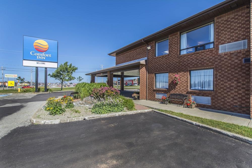 Comfort Inn Yarmouth Zewnętrze zdjęcie