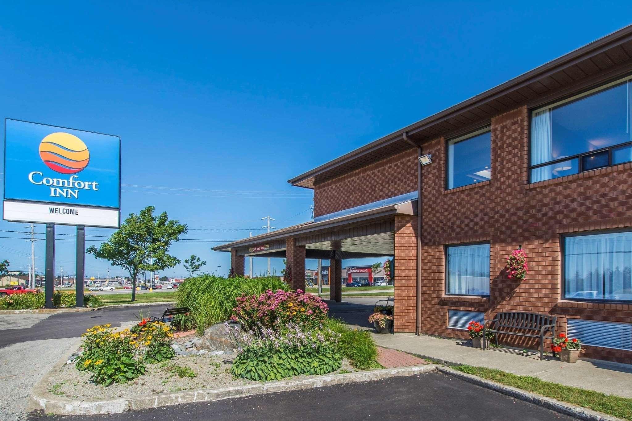 Comfort Inn Yarmouth Zewnętrze zdjęcie