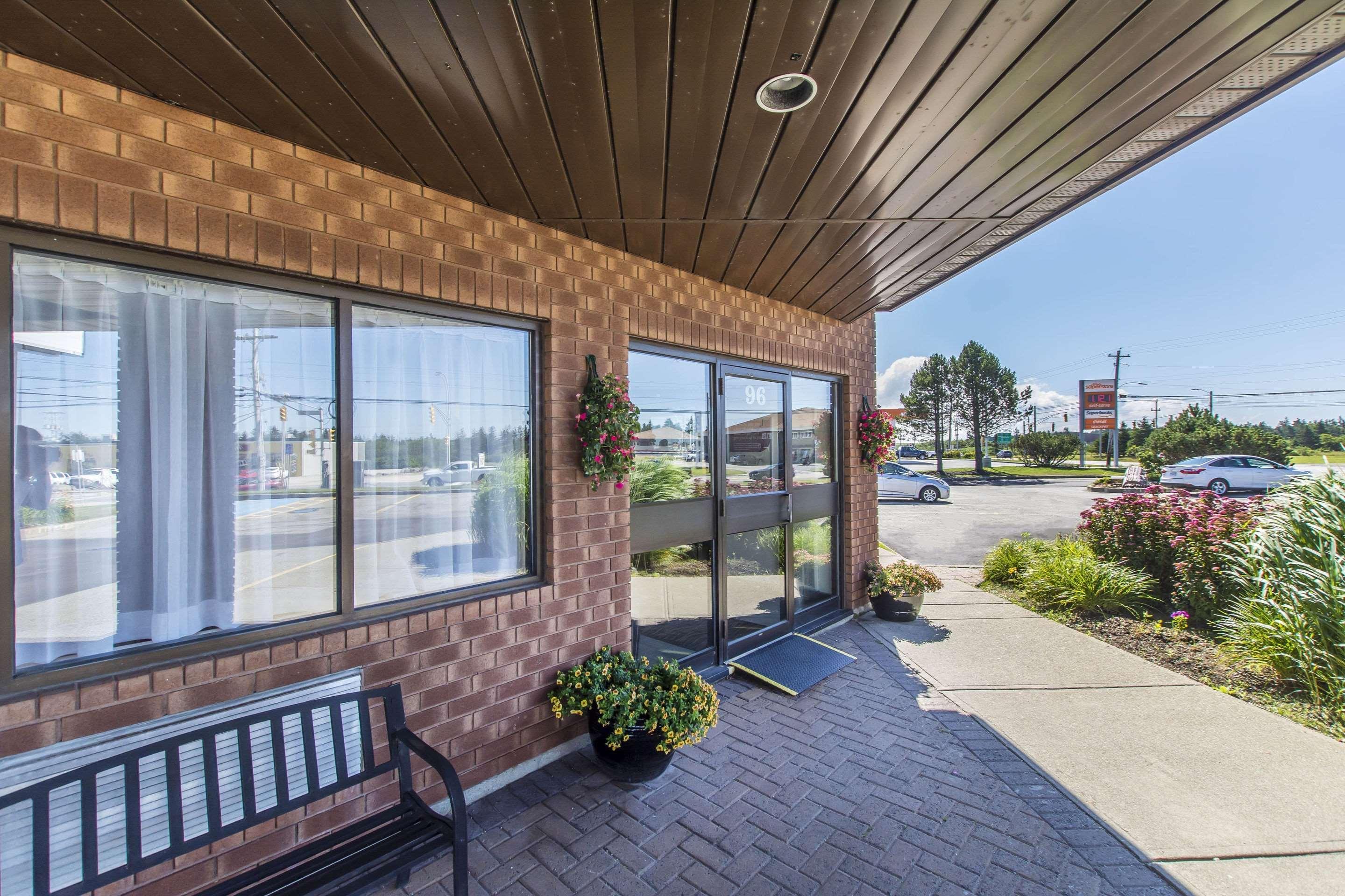 Comfort Inn Yarmouth Zewnętrze zdjęcie