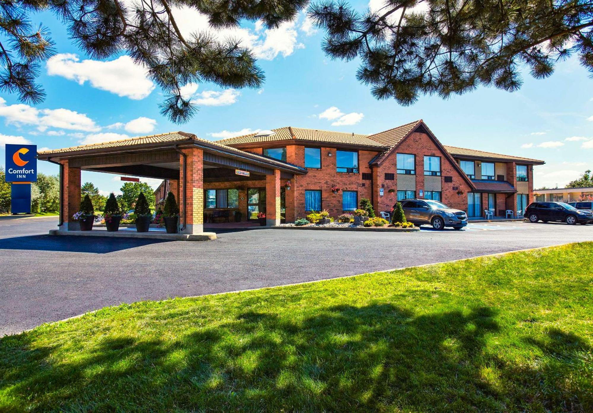 Comfort Inn Yarmouth Zewnętrze zdjęcie