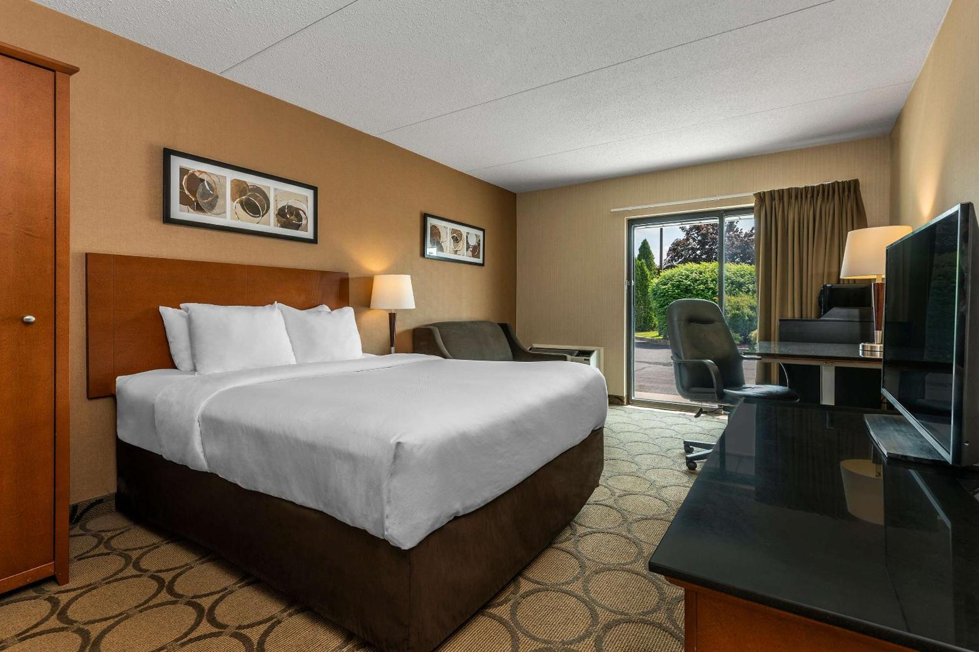 Comfort Inn Yarmouth Zewnętrze zdjęcie